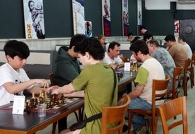 Torneo de Ajedrez 