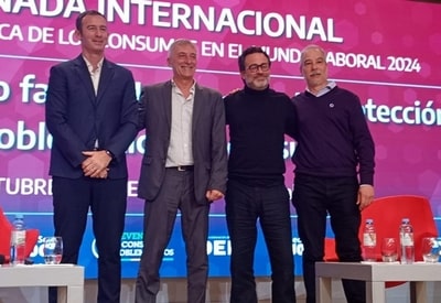 8va Jornada Internacional sobre Consumos en el Mundo Laboral